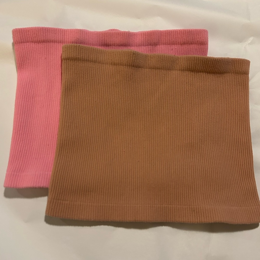 💝3 Free People Intimates Ribbed Adrienne Bandeau - Picture 6 of 16